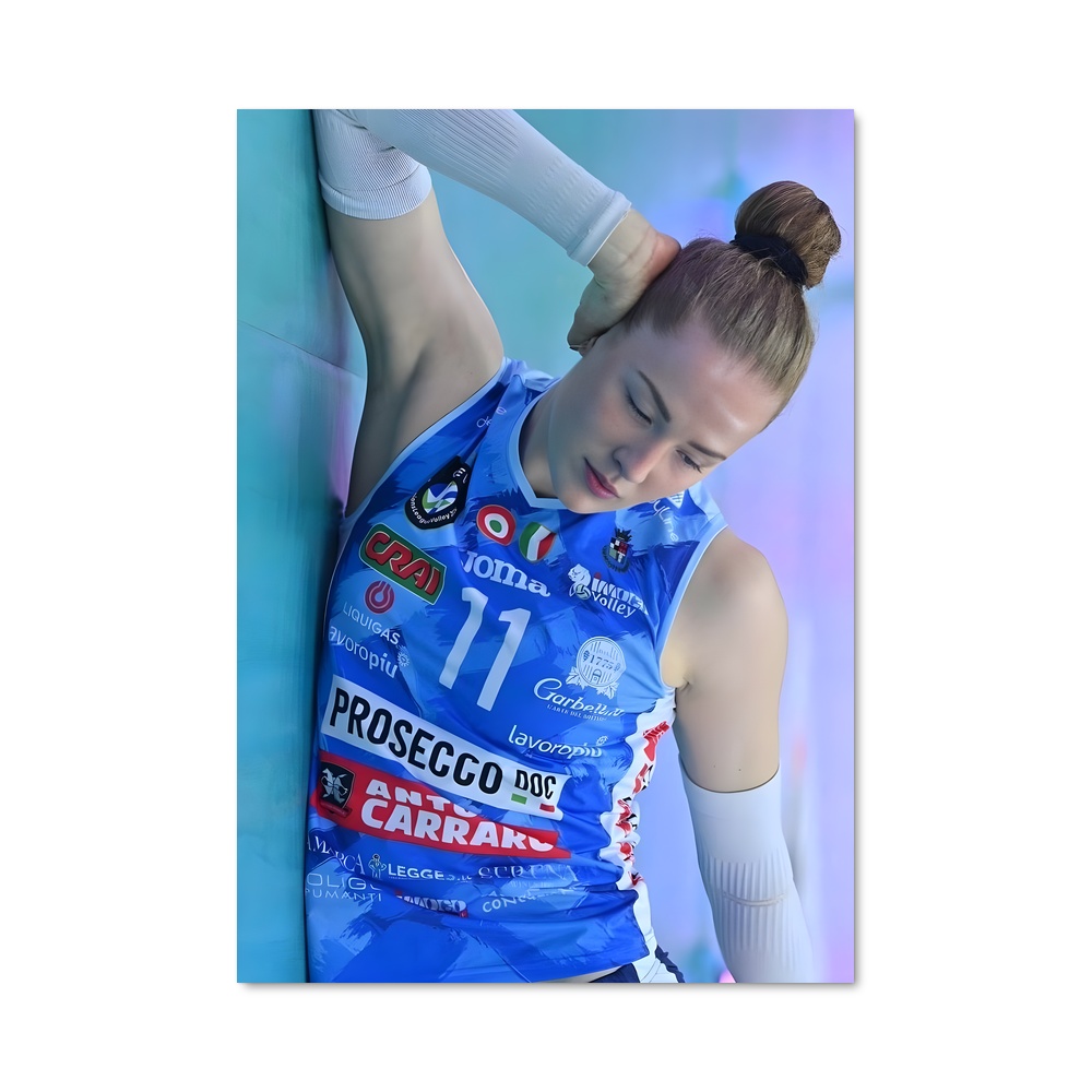 Poster Isabelle haak émotionnel